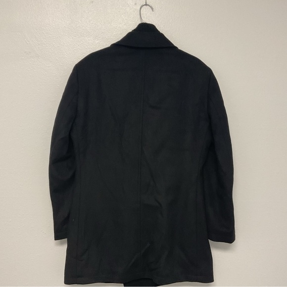 NWOT! Sexy, pea coat for those cold winter days! - Picture 3 of 5